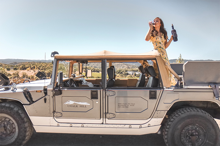 Hummer Tour 1