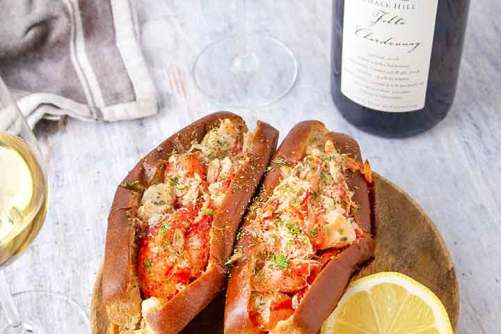 chalk hill lobster rolls