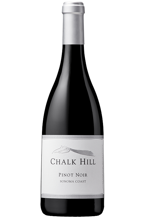 Chalk Hill Pinot Noir - Chalk Hill