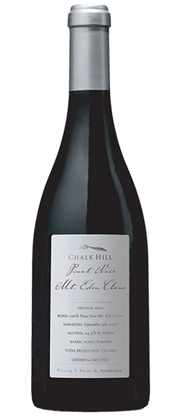 Mt Eden Clone Pinot Noir